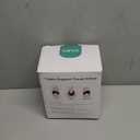 SPUER 2in1 Ergonomic Memory Foam Travel Neck Pillow – 2025 Upgrade Travel Pillow for All Sleep Positions on Flights, Road Trips, and Long Distance Travel with Drawstring Bag (Adjustable  Pink)