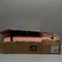 Retrospec Solana Yoga Mat Thick 1/2in Non-Slip Workout Mat with Nylon Strap - 72x24in Exercise Mat for Pilates, Stretching & Fitness - BPA Free, Easy Clean (Rose)