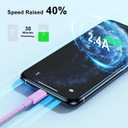 10ft iPhone Charger, [Apple Certified] Long Apple Charging Cord,10 Feet Original Lightning to USB Cable,10 Foot iPhone Charging Cable for iPhone 14 Pro Max/14/13 Pro/12 Mini/11/XS/XR/8/7/6S/5/SE,iPad