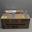 Ting's time Arch Flowers with Drapes Kit (Set of 5)-2Pcs Artificial Floral Swag Arrangement 3Pcs Draping Fabric for Wedding Floral Party Outdoor Decor (Dusty Rose)