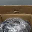 Amazon Basics Micro Cut Paper Shredder, CD, and Credit Card Shredder, 8 Sheet (New Model), Black