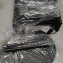 iDavosic.ly Plant Stand Indoor Outdoor, 5 Tier Corner Metal Flower Display Holder Shelf, Easy Assembly Folding Tall Orchid Rack for Patio Balcony Porch Garden Living Room House, Black