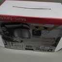 Kitchen in the box Stand Mixer,3.2Qt Small Electric Food Mixer,6 Speeds Portable Lightweight Kitchen Mixer for Daily Use with Egg Whisk,Dough Hook,Flat Beater (Blue)