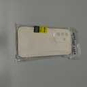 Puxicu Slim Case for Samsung Galaxy A26 5G, Enhanced Camera Protection, Shockproof Skin-Friendly Touch Soft Case Cover for Samsung Galaxy A26 Phone, White