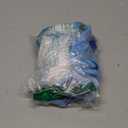 Girls Bathing Suit Color Block Bikini Sets Girls 2 Piece Swimsuit Adjustable Straps Girl Swimsuit with Chest Pad 9-16Y