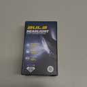 For Kia Soul 2009-2020 Lights Bulbs With Cooling Fan, 800% Brightness Hi and Lo Beam+Fog Light Bulbs, 6000K White, 20000LM Super Bright, Efficient Heat Dissipation, Plug And Play, 4PCS