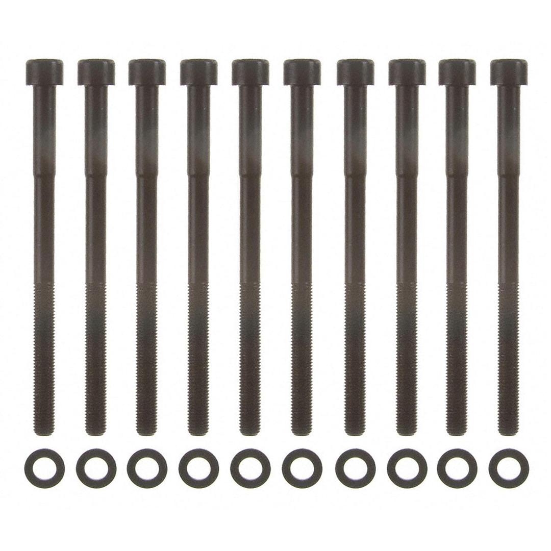 FEL-PRO ES 71183 Engine Cylinder Head Bolt Set for Toyota Camry