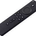 Replacement 2nd Gen Remote Control with Voice Function fit for A-MZ Smart TV Stick/Cube/4K