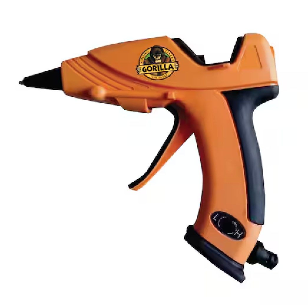 Gorilla Mini Hot Glue Gun Kit