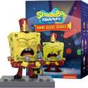 SpongeBob SquarePants Band Geek Series | Blind Box Collectible Figurines | One Pack - Contains One Random Figure
