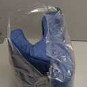 Tablet Pillow Stand Holder Dock for Bed with 3 Viewing Angles, Compatible with All Tablets,Phones and iPad Pro 9.7, 10.5,12.9 Air Mini 4 3, Kindle, E-Reader and Books(Navy)