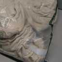 H.VERSAILTEX High Stretch Sofa Slipcover 1-Piece Couch Cover Non Slip Sofa Cover with Elastic Bottom Thick Soft Sofa Covers Washable Polyester Spandex Jacquard Fabric Stripe Design(Sofa, Natural)