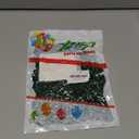 Green Balloons Garland Arch kit, 114pcs Dark Green Latex Balloon with Different Sizes for Birthday, Graduation, Christmas, St. Patrick's Day, Summer Jungle Forest Party Decorations