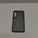 TORRAS for Samsung Galaxy S26 Plus Case, [12FT Military-Grade Protection] Slim Case for Samsung S26 Plus Case Thin, Matte Translucent Black, S26+ Case, 6.7'', Guardian Series