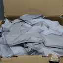 65×50 Inches Baby Playpen, Playpen for Babies and Toddlers, Baby Play Yards Indoor & Outdoor, Sturdy Safety Play Pen with Soft Breathable Mesh, Toddlers Activity Center with Anti-Slip Base