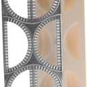 Norpro Pierogi Maker with Plastic Press, 7 Ounce