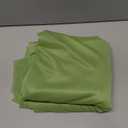 Wedding Arch Draping Fabric, 29" x 20ft Green Sheer Curtains Wedding Decorations for Ceremony, 6.7 Yards Green Chiffon Draping Fabric Backdrop