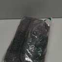 Smiry Dog Door Mat for Muddy Paws 30x20, Absorbs Moisture and Dirt Doormat, Non-Slip Washable Quick Dry Chenille Front Door Mat Indoor Entrance, Entryway Carpet for Inside Floor, Dark Grey