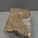 Reli. 4# Kraft Paper Lunch Bag 250 bags, 5in x 3in x 10in - Kraft