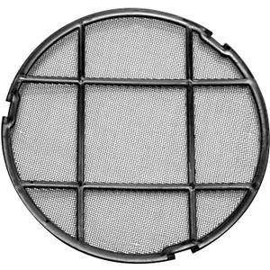 OVENTE Replacement Filter for BF74W Blower Fan (Pack of 1), Easy to Remove and Install, Efficiently Trap Household Particles and Long-Lasting Performance for Fresher and Cleaner Air, Black ACPBF7401
