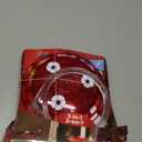 3-N-1 PLASTIC HUMMINGBIRD FEEDER