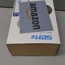 52HZ Fingerprint Door Knob with Lock, Smart Lock for Bedroom Door, Biometric Door Lock with App Control & Key, Thumbprint Keyless Entry Door Lock for Front Door, Home, Apartment, Office, Matte Black