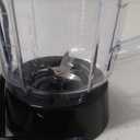 Toastmaster 350 Watt Blender with 48 oz BPA-Free Jar, Black, TM-600BL