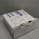 Westinghouse Electric Blanket Throw Size, Soft Plush Sherpa Heated Blanket with 6 Heating Levels & 2-10 Hours Auto-Off, Machine Washable, 50x60 inches, Camel