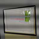 SPARIN Screen Protector for iPad Air 11 Inch M3/M2 (2025/2024, 7th/6th Generation), Auto-Alignment Frame, 9H Tempered Glass Film, Apple Pencil Compatible and Case Friendly, Ultra Clear [2 Pack]