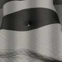 Memory Foam Pillows, Cervical Pillow for Neck and Shoulder Pain Relief, Ergonomic Contour Bed Pillow, Soft for Side Sleep Stomach Sleeping and Back Sleeper (Queen Size-24.8''Lx14.96''Wx5.78''H, Grey)