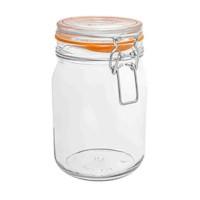 Glass Jar