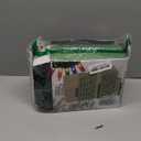 PREXTEX Multicolored Christmas Lights with Green Wire, 60 Feet, 300 Lights, Colorful String Lights Indoor or Outdoor - Incandescent String Lighting for Christmas Tree Decorations for Fences and Patios