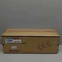 Espird Bathroom Vanity Light, 3 Light Matte Black Vanity Lights with Clear Glass Shade, 22in Modern Wall Sconces, Bathroom Lighting Fixtures Over Mirror for Living Room