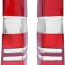Tail Lights Compatible With W906 2007 2008 2009 2010 2011 2012 2013 2014 2015 2016 2017 2018 Mercedes Sprinter Dodge Freightliner Rear Brake Lamp Driver And Passenger Side