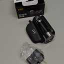 Digital Camcorder, DH-90 16X Digital Zoom 2.7 Inch Colourful Display Screen, High Definition Camera Image Video Shooting Camcorder US Plug 110-240V