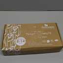 Self-Watering Microgreens Growing Kit – Easiest Way to Grow Fresh Microgreens at Home. Includes Reusable Tray, Organic Seeds, Grow Mats & Stylish Bamboo Frame – No Soil, No Mess (Salad & Broccoli)