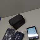 Blood Pressure Machine for Home Use, 9"-17" & 13"-21", 2 Size Cuffs Included, Medium/Large & Extra Large XL BP Cuff, Accurate Automatic Digital Upper Arm BP Monitor, 5" Display, 3-User Mode, A01-BL