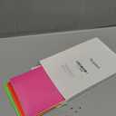 Skyygemm Colorful PVC Floor Stickers Candy Donut Theme Land Runway Rug Hallway Runner Rug Party Decoration for Halloween Trunk or Treat Car Decor(30 Pcs,7.9 x 4.7 Inch)