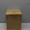 Tessco for you 24 Pack Plastic Jars with Lids Labels Multiuse Slime Containers Empty Body Scrub Jars Round Refillable Cosmetic Body Butter Containers for Makeup Travel Storage(5 oz,Clear, Purple)