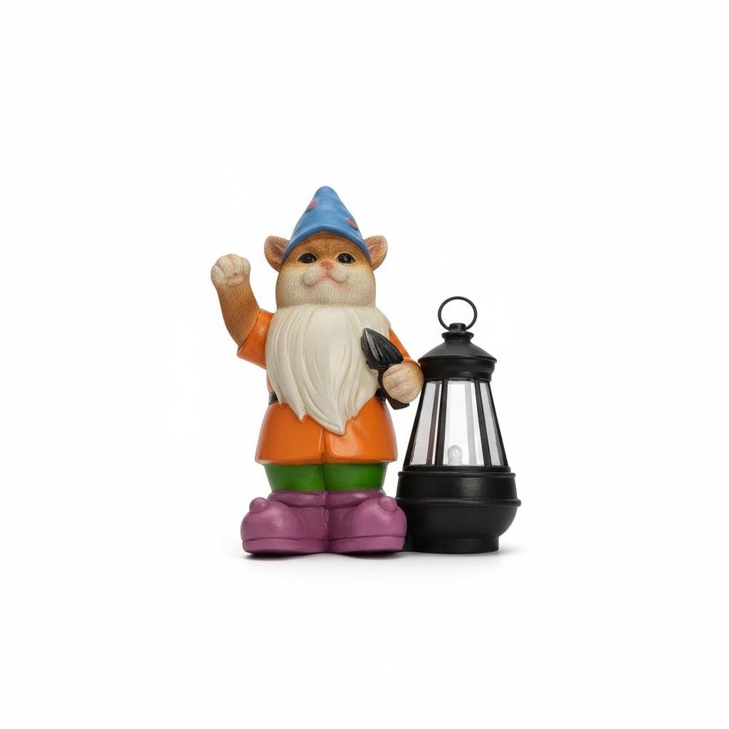 Outdoor Sculptures for Clearance Lights for Outside Lawn Ornaments Porch Patio Balcony Yard Home Birthday Gifts for Mom Grandma Women