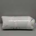 Cervical Neck Pillow for Pain Relief, Contour Memory Foam Pillows for Sleeping, Ergonomic Pillow Orthopedic Cooling Pillow Bed Pillow Neck Support for Side Back Stomach Sleepers (White&blue)