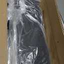 Foldable Ladder Extender for Stairs-Heavy-Duty Ladder Leveler-Adjustable 13.4-19.1" Height/Platform 27x5.63"/Non-Slip Mat-Ladder Extension Aide Stabilizer for Extension/Straight/Telescopic Ladder