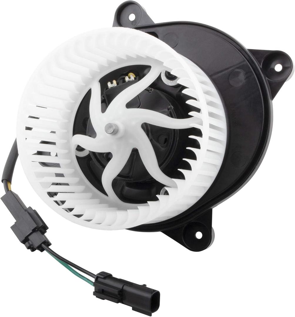 BOXI Blower Motor Fan Assembly for Chrysler PT Cruiser 2001 2002 2003 2004 2005 | Replaces 5017666AB 700124