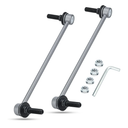 Zinc-Nickel Alloy Stabilizer Sway Bar Links for 2011-2018 Ford Explorer Police Interceptor K750616 K750617