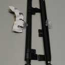 EcoNour Car Side Window Sun Shade (2 Pack) | Retractable Roller Sunshade for Kids | Baby Car Window Shades for UV and Sun Glare Protection | Baby Travel Accessories (15"x17") (Medium)