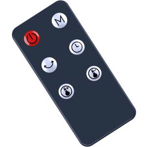 Replacement Remote Control for VAGKRI Space Heater VA-HT02 VA-HT03 VA-HT05 VA-HT05-24 Replacement Remote Control for VAGKRI Space Heater VA-HT02 VA-HT03 VA-HT05 VA-HT05-24