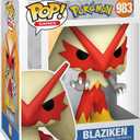Funko Pop! Games: Pokemon - Blaziken