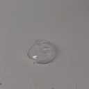 Hemoton 3.85 In Glass Teapot Replacement Lid Glass Sealing Covers - Clear Teapot Accessories with Strainer Cover for Home Kitchen Teapots