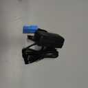 12 Volt Battery Charger with Small Blue Plug, for 12V Kid Trax Child Ride On Car Dodge Ram 3500 Rideamales Scout Pony Josie Unicorn Disney Mickey Minnie Mouse Coupe Charger