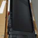 Walking Pad with Handle Bar, 3.5HP Electric Portable Walking Pad Treadmill with Handles, 0.6-10MPH Running Treadmill with Handles for Home Small, Big Screen, 400LBS Capacity